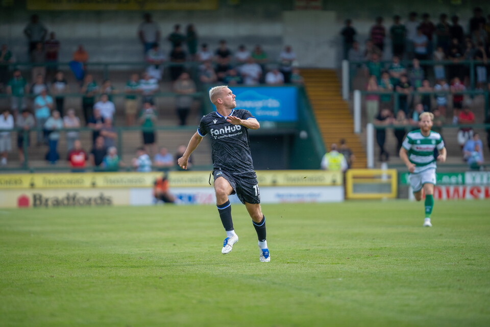 Gallery: Yeovil Town 1-2 Bristol Rovers