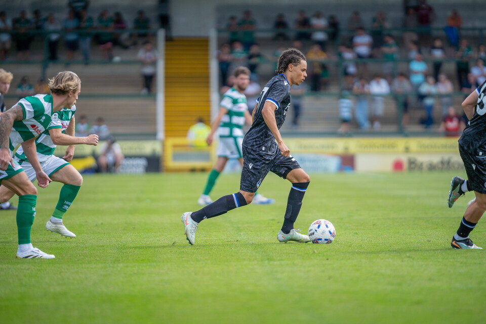 Gallery: Yeovil Town 1-2 Bristol Rovers