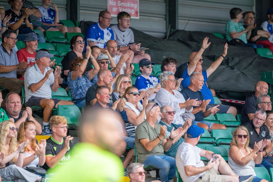 Gallery: Yeovil Town 1-2 Bristol Rovers