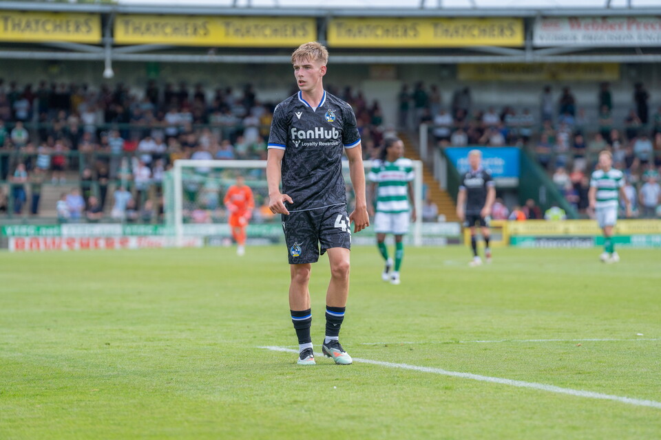 Gallery: Yeovil Town 1-2 Bristol Rovers