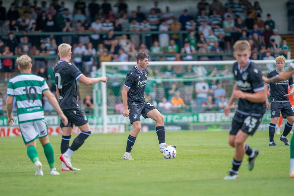 Gallery: Yeovil Town 1-2 Bristol Rovers