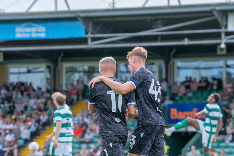 Gallery: Yeovil Town 1-2 Bristol Rovers