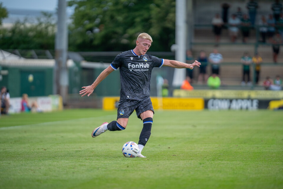 Gallery: Yeovil Town 1-2 Bristol Rovers