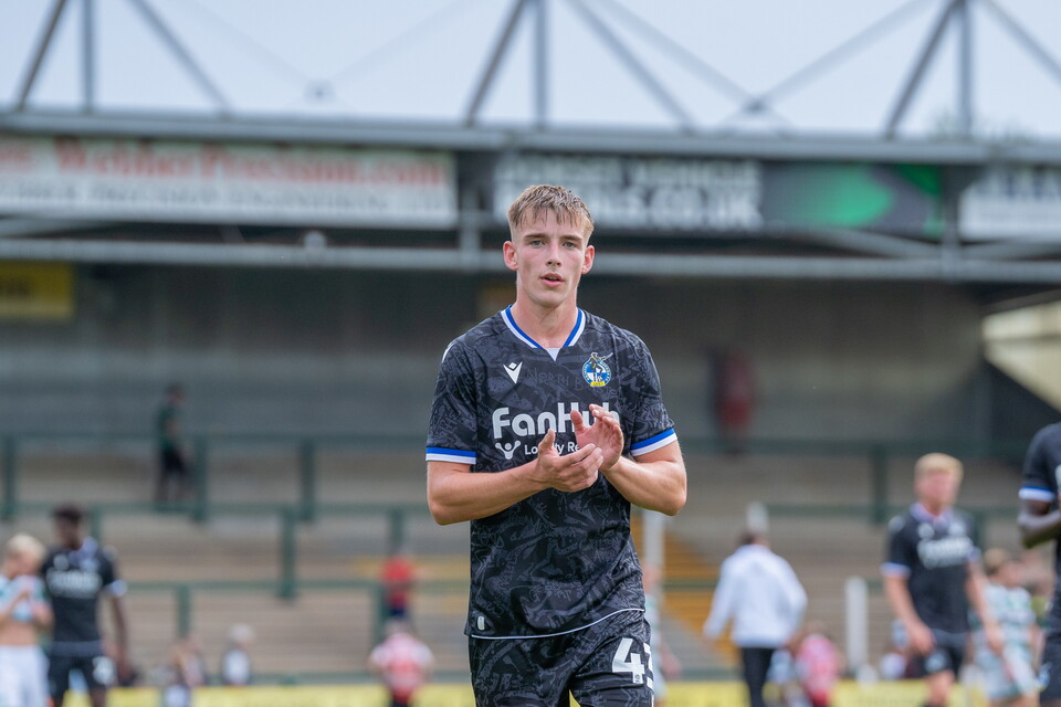Gallery: Yeovil Town 1-2 Bristol Rovers