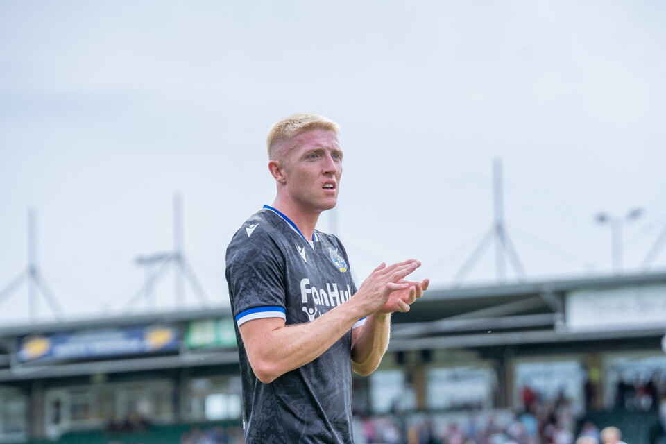 Gallery: Yeovil Town 1-2 Bristol Rovers