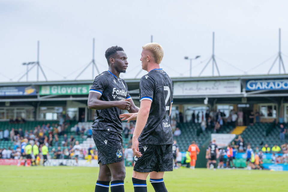 Gallery: Yeovil Town 1-2 Bristol Rovers