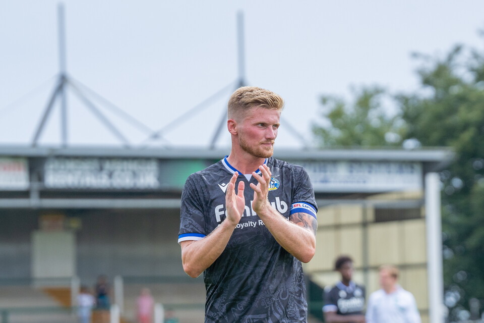 Gallery: Yeovil Town 1-2 Bristol Rovers