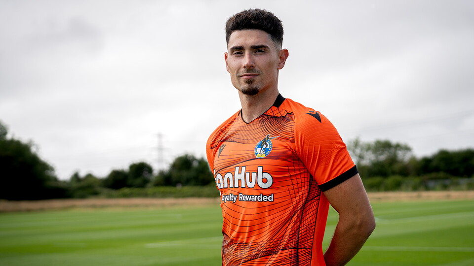 Luke Southwood 