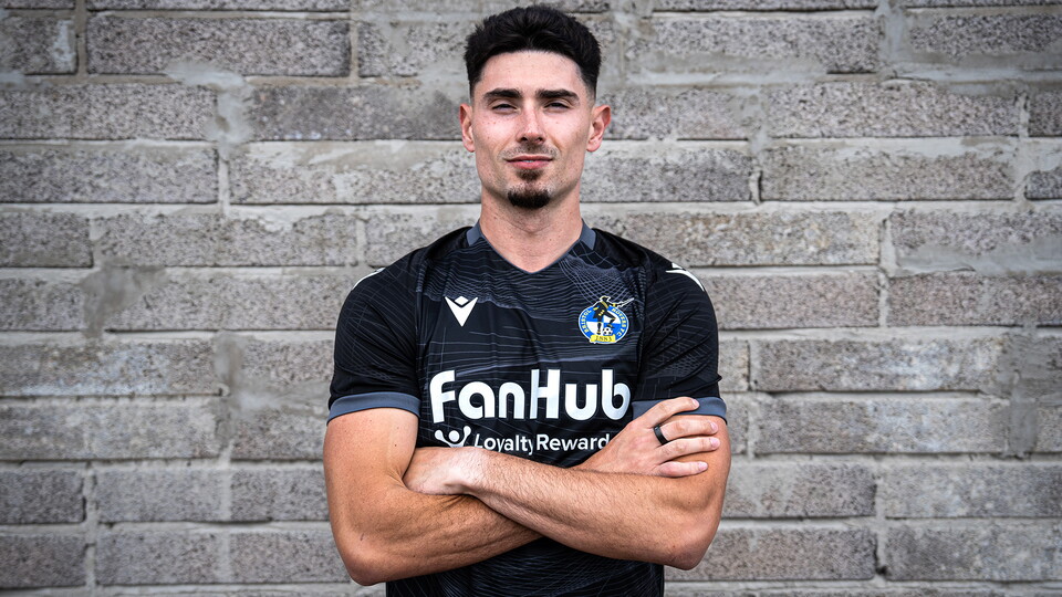 Luke Southwood 