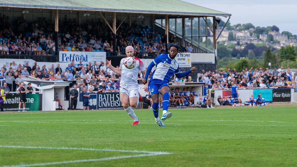 Shaq Forde v Bath