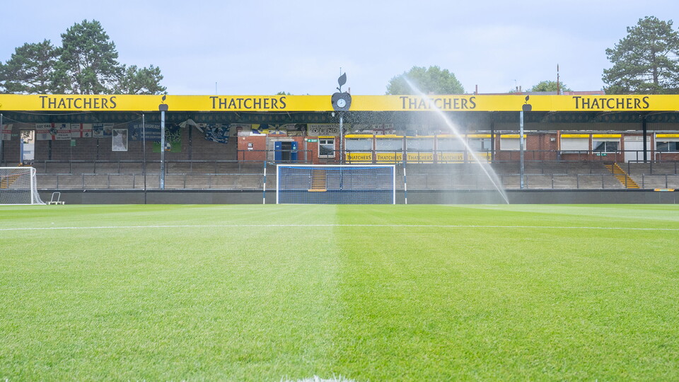 The Memorial Stadium