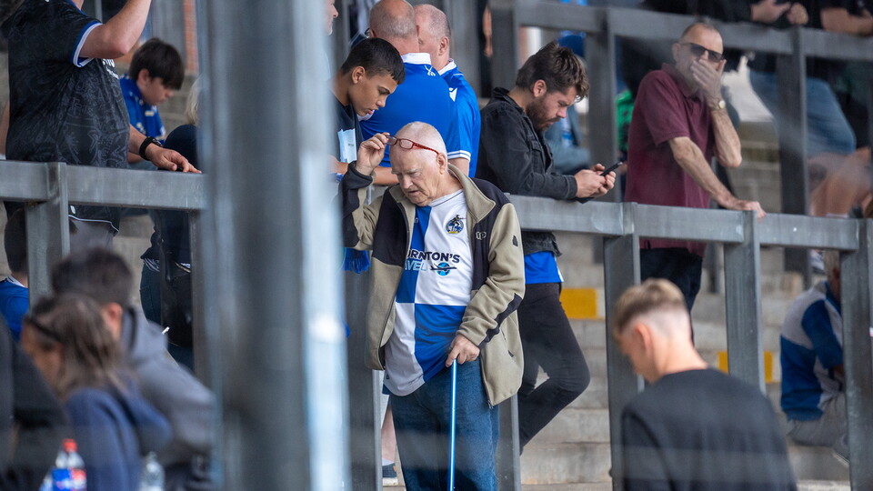 Fan Gallery: Bristol Rovers 1-0 Cambridge United 