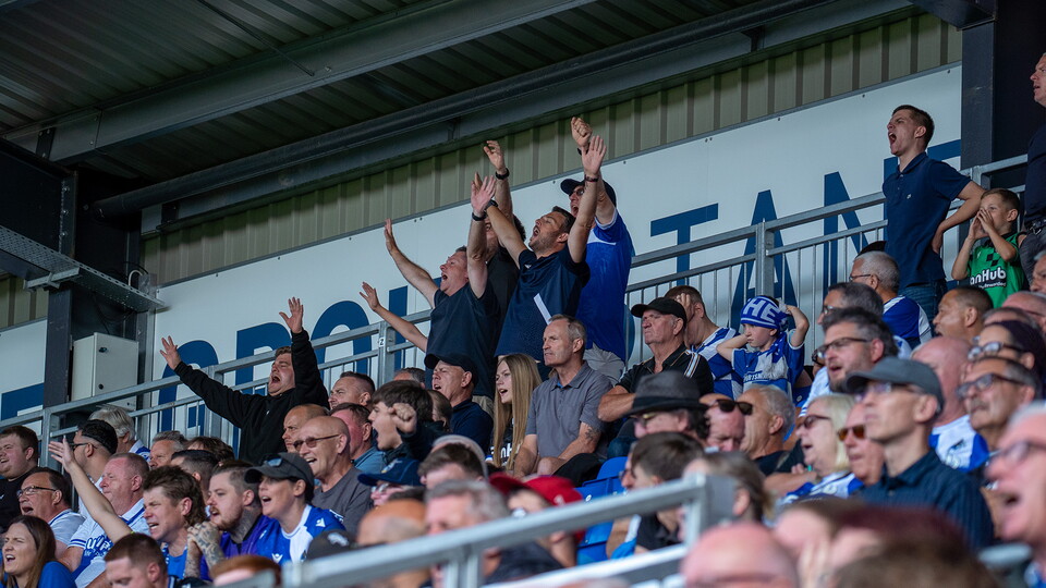 Fan Gallery: Bristol Rovers 1-0 Cambridge United 