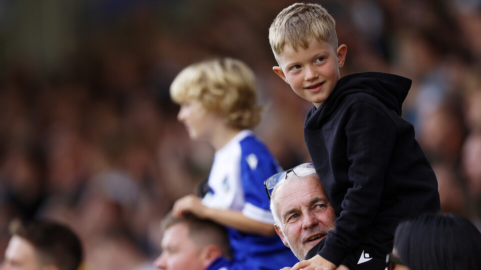 Fan Gallery: Bristol Rovers 1-0 Cambridge United 