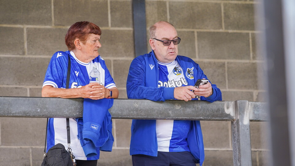 Fan Gallery: Bristol Rovers 1-0 Cambridge United 
