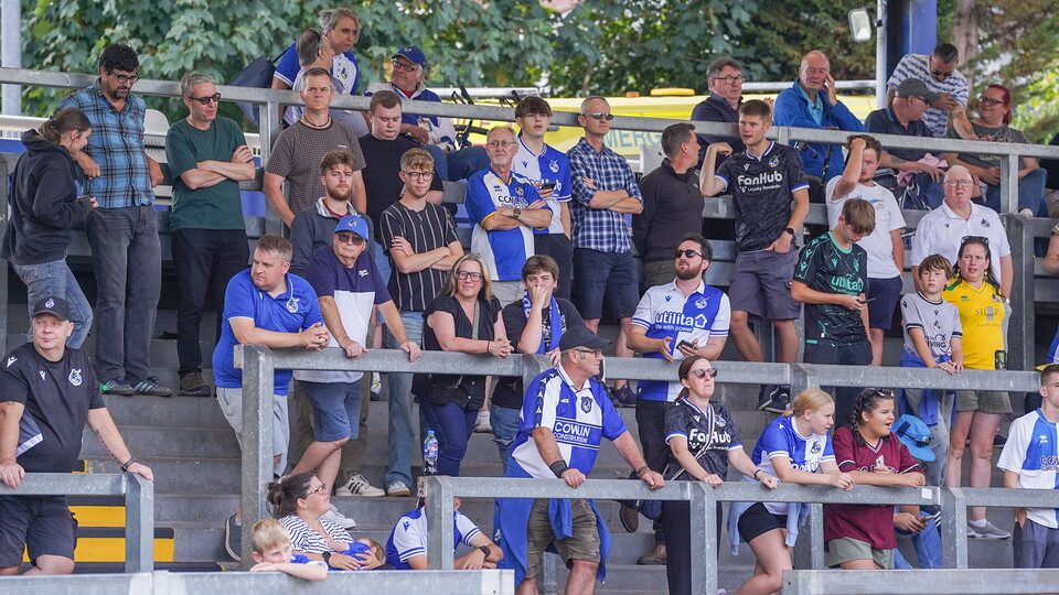 Fan Gallery: Bristol Rovers 1-0 Cambridge United 