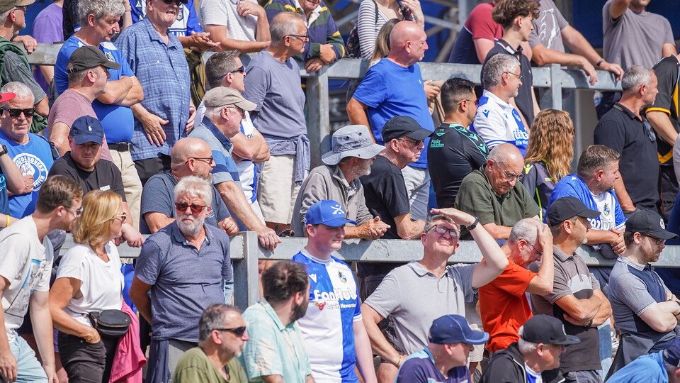 Fan Gallery: Bristol Rovers 1-0 Cambridge United 
