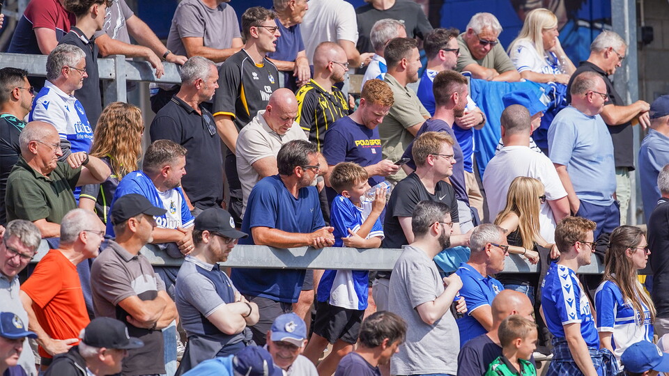 Fan Gallery: Bristol Rovers 1-0 Cambridge United 