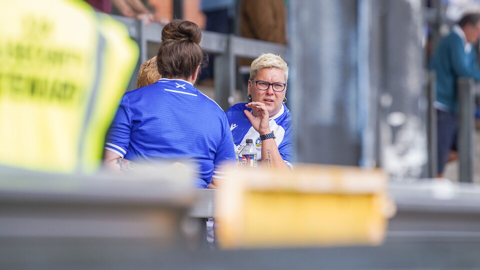 Fan Gallery: Bristol Rovers 1-0 Cambridge United 