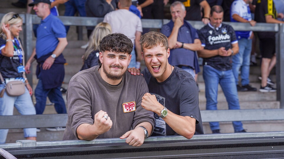 Fan Gallery: Bristol Rovers 1-0 Cambridge United 