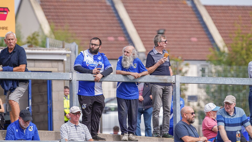 Fan Gallery: Bristol Rovers 1-0 Cambridge United 