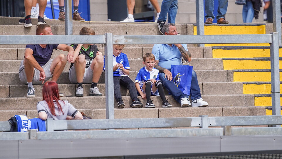 Fan Gallery: Bristol Rovers 1-0 Cambridge United 