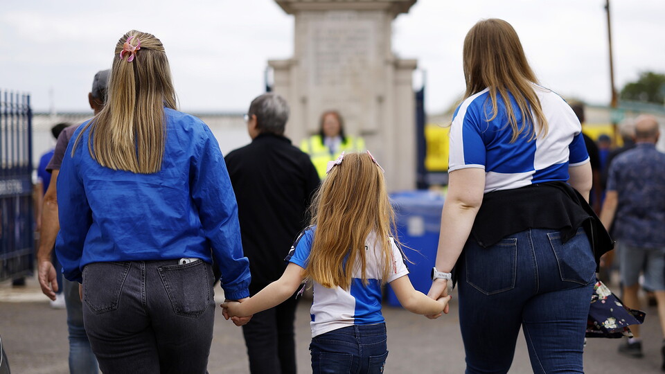 Fan Gallery: Bristol Rovers 1-0 Cambridge United 