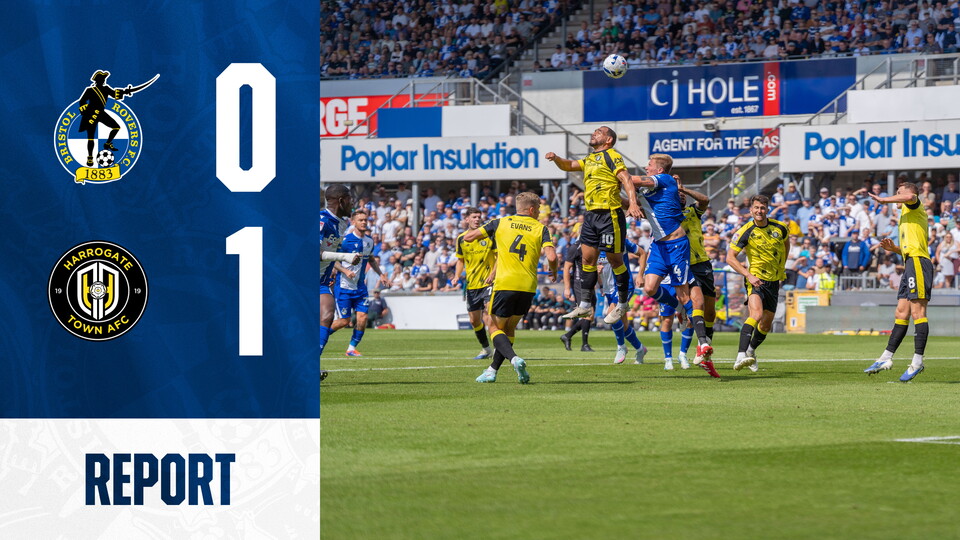 MATCH REPORT