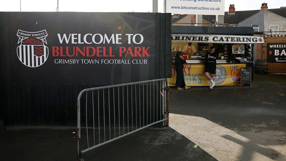 blundell park general view