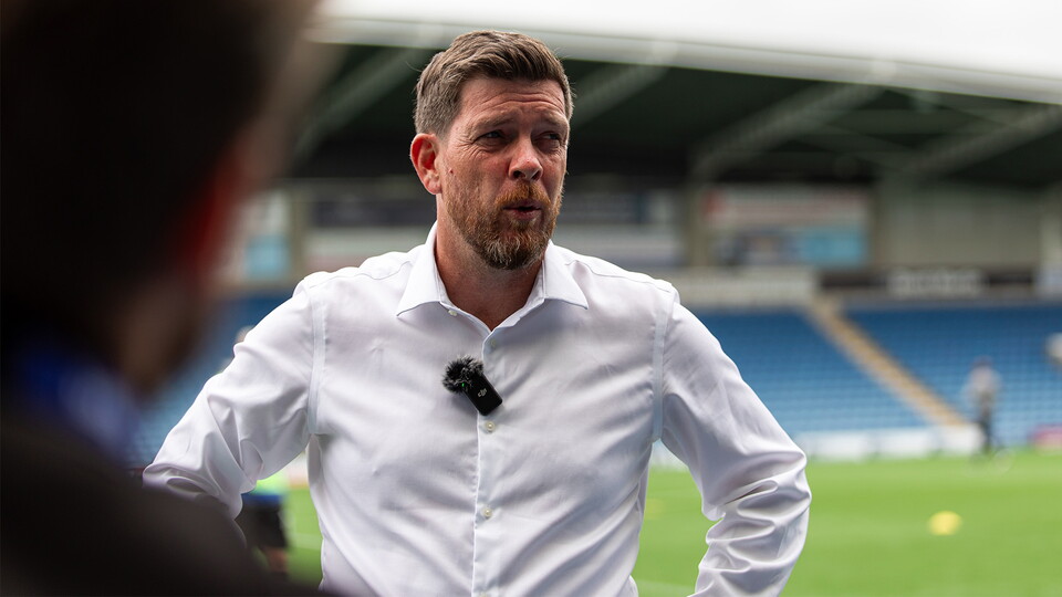 Darrell Clarke