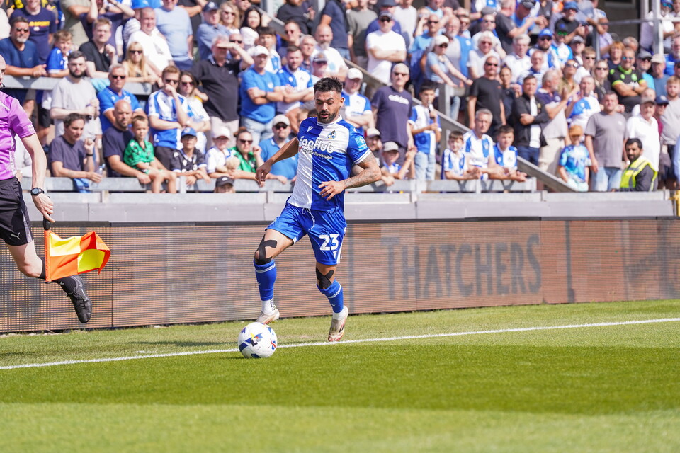 Gallery: Bristol Rovers 1-0 Cambridge United 