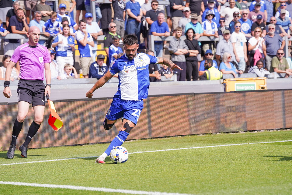Gallery: Bristol Rovers 1-0 Cambridge United 