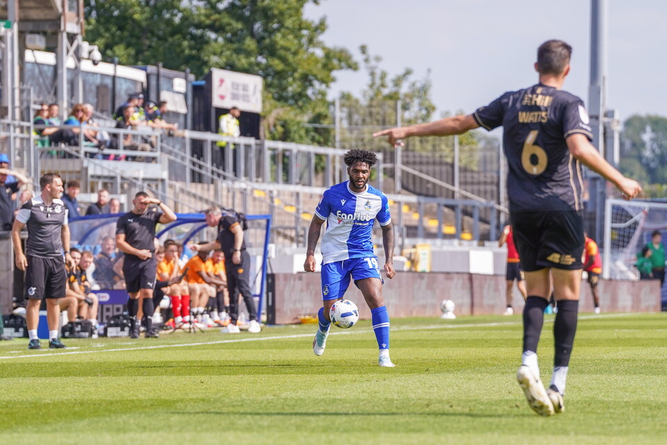 Gallery: Bristol Rovers 1-0 Cambridge United 