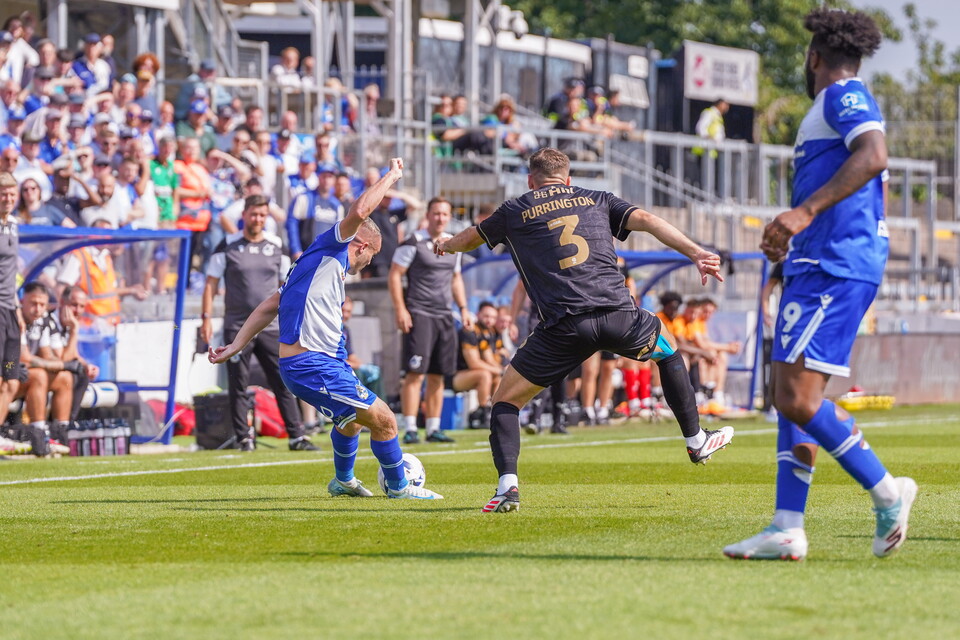 Gallery: Bristol Rovers 1-0 Cambridge United 