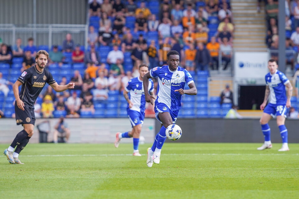Gallery: Bristol Rovers 1-0 Cambridge United 