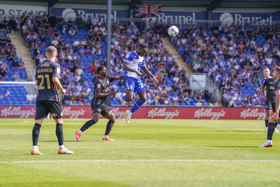 Gallery: Bristol Rovers 1-0 Cambridge United 