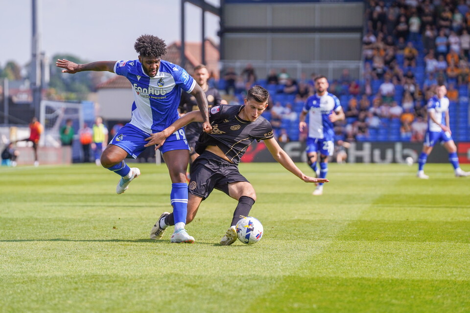 Gallery: Bristol Rovers 1-0 Cambridge United 