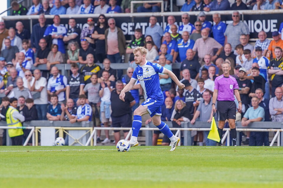 Gallery: Bristol Rovers 1-0 Cambridge United 