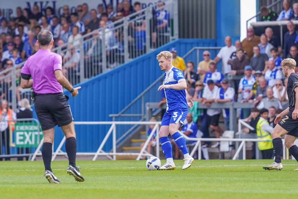 Gallery: Bristol Rovers 1-0 Cambridge United 