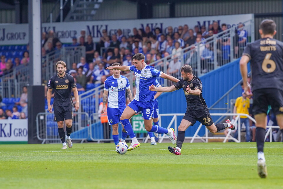 Gallery: Bristol Rovers 1-0 Cambridge United 