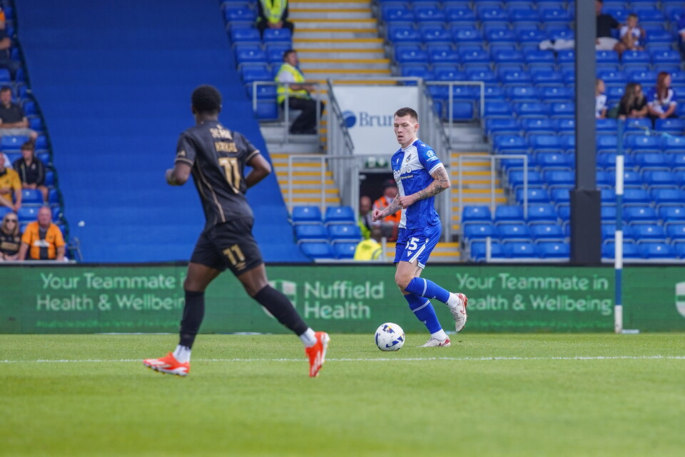 Gallery: Bristol Rovers 1-0 Cambridge United 
