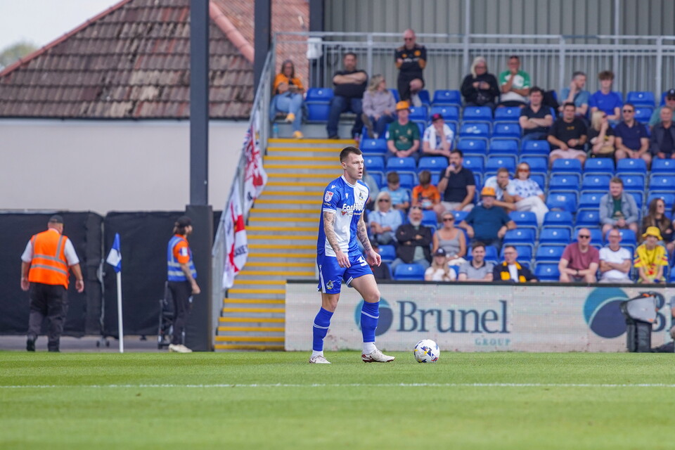 Gallery: Bristol Rovers 1-0 Cambridge United 