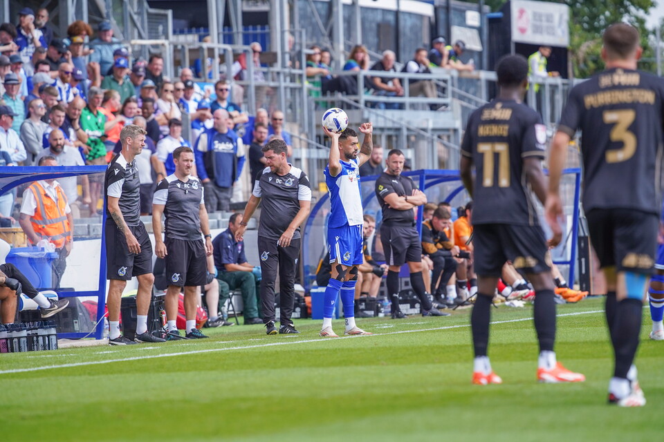 Gallery: Bristol Rovers 1-0 Cambridge United 