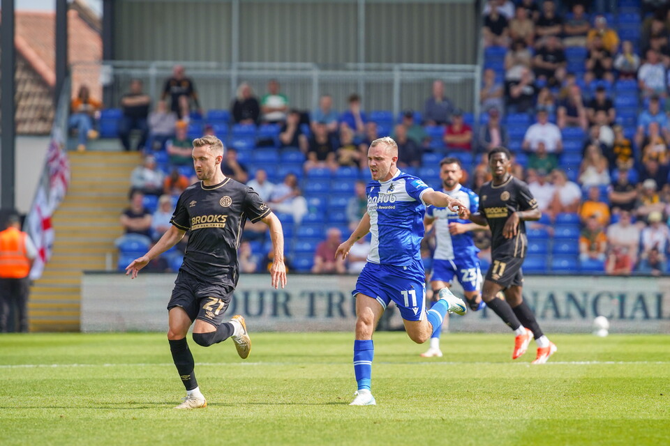Gallery: Bristol Rovers 1-0 Cambridge United 