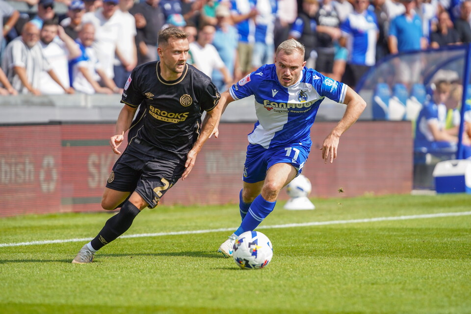 Gallery: Bristol Rovers 1-0 Cambridge United 
