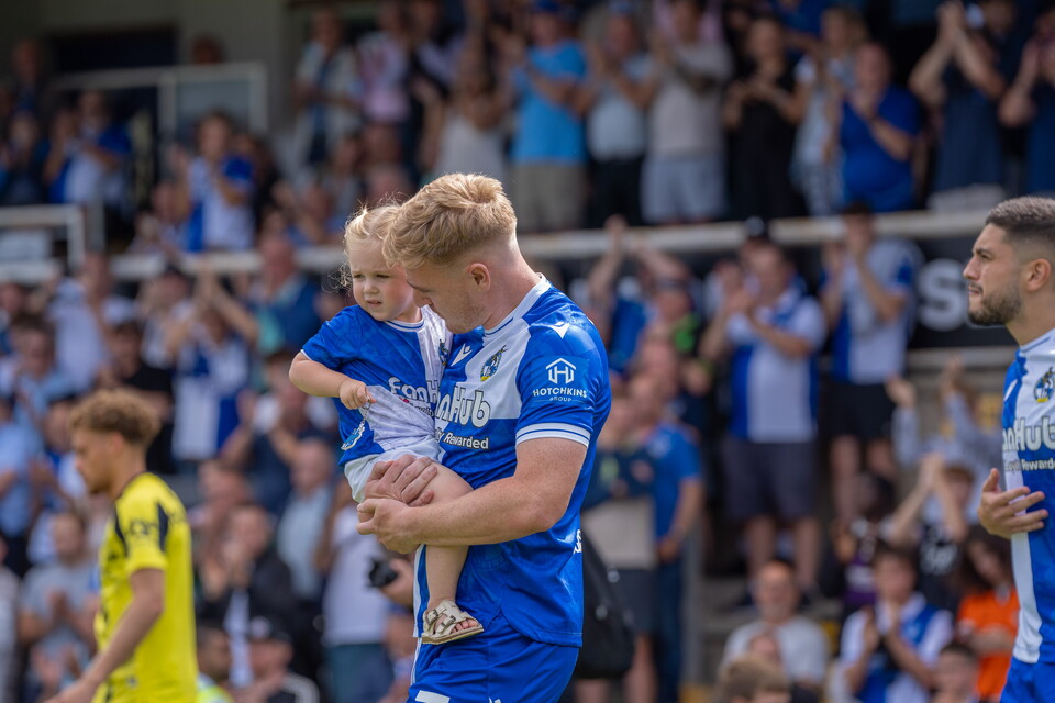 Bristol Rovers x Hotchkins Group