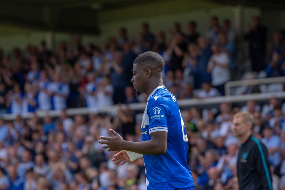 Bristol Rovers x Hotchkins Group