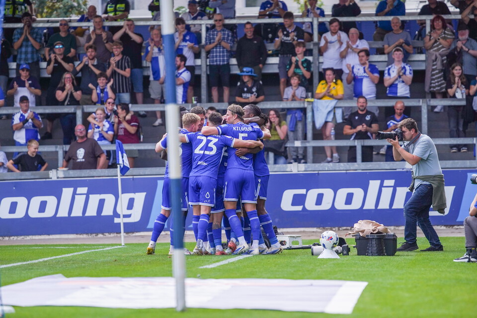 Gallery: Bristol Rovers 1-0 Cambridge United 