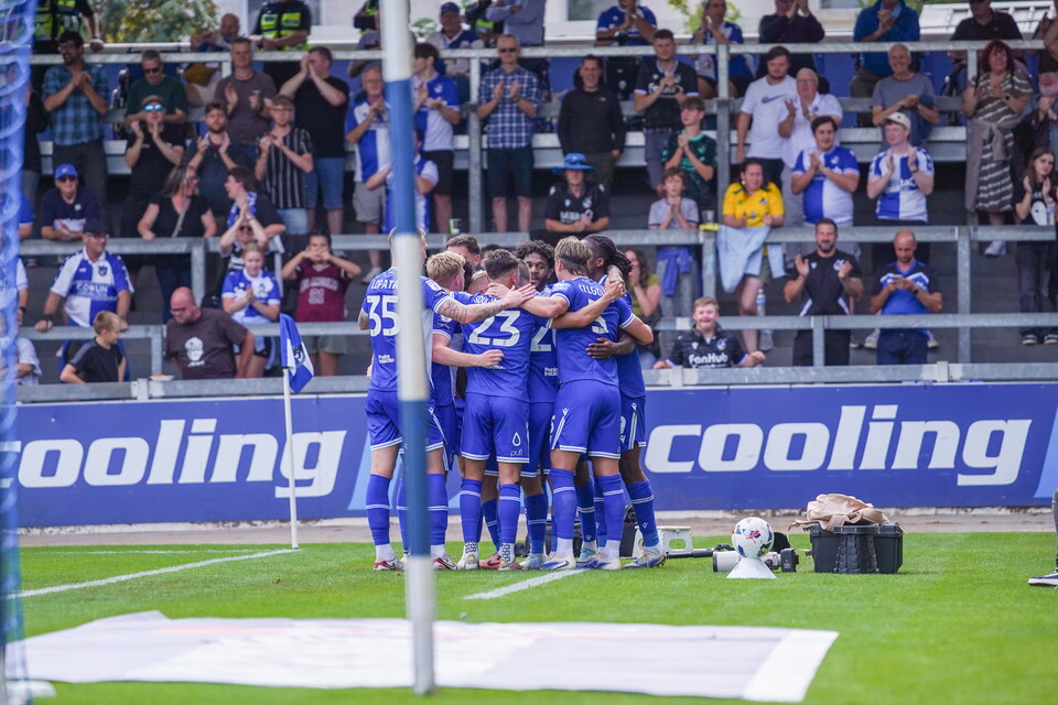Gallery: Bristol Rovers 1-0 Cambridge United 