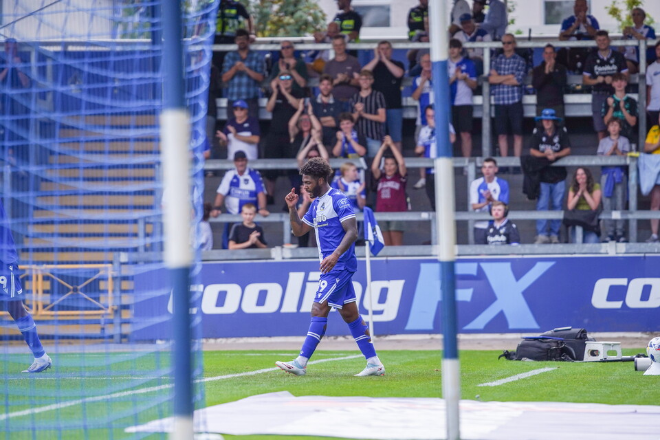Gallery: Bristol Rovers 1-0 Cambridge United 